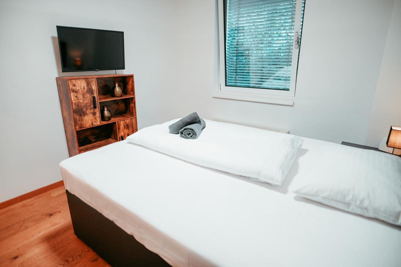 Vienna Shopping Center 6A Apartment Eksteriør billede