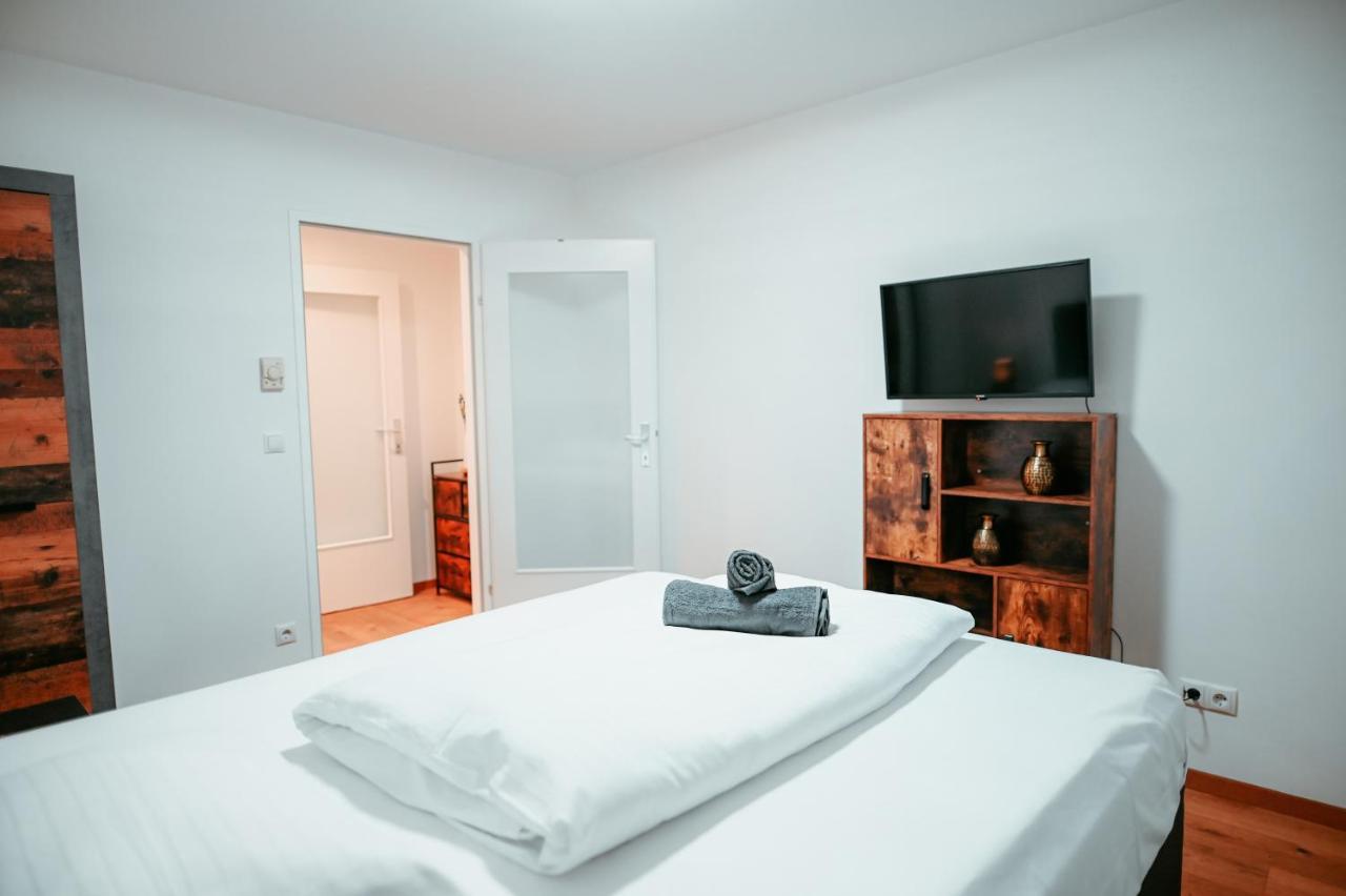 Vienna Shopping Center 6A Apartment Eksteriør billede