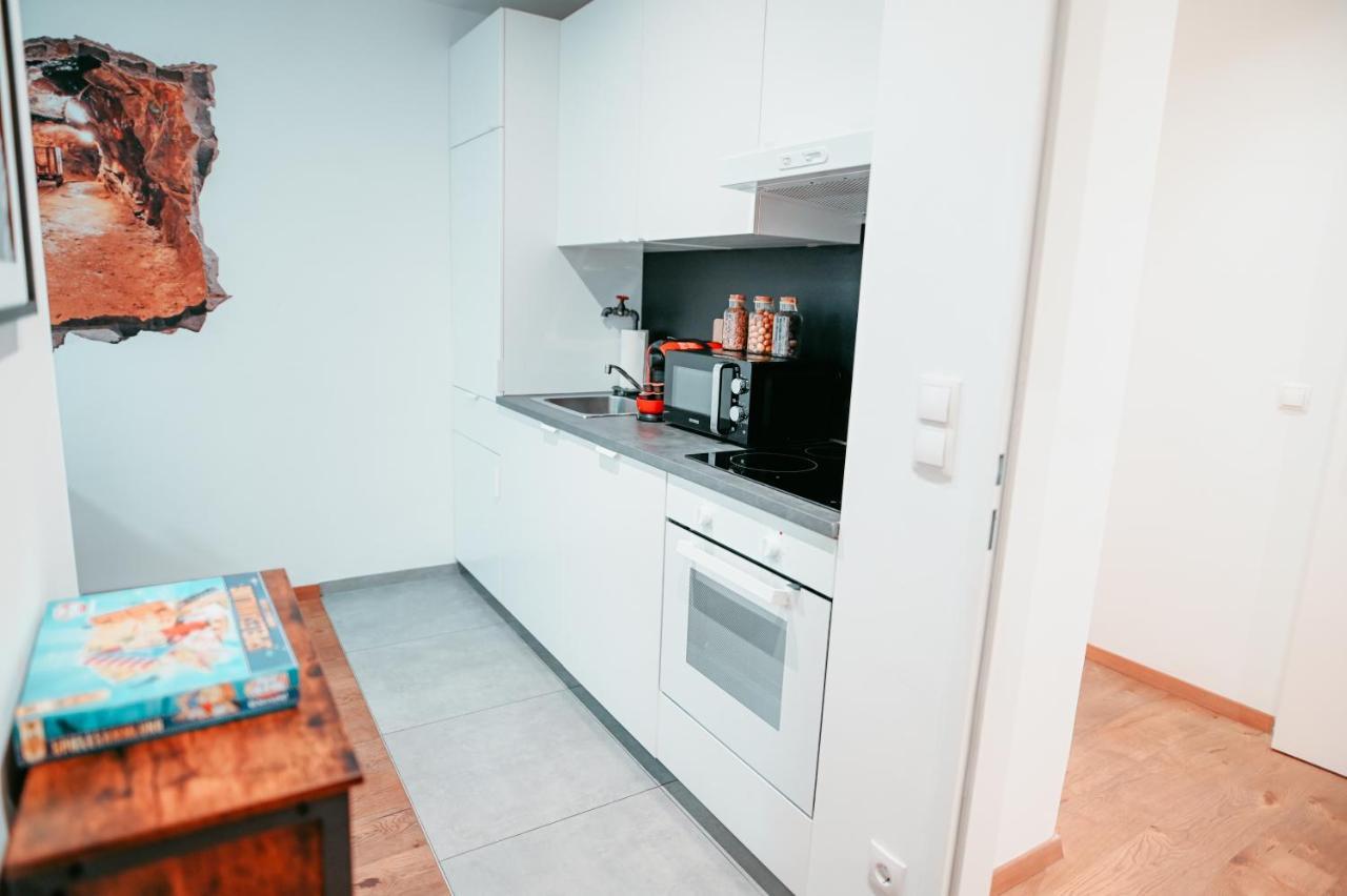 Vienna Shopping Center 6A Apartment Eksteriør billede